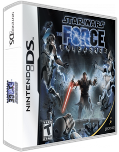 Star Wars - The Force Unleashed